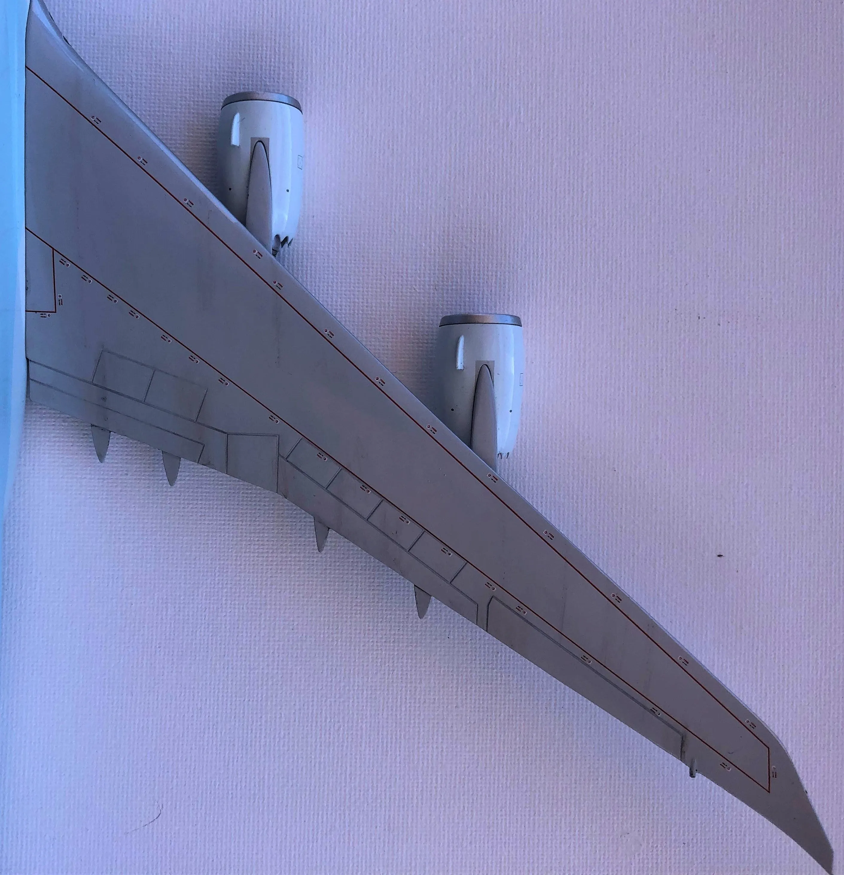 49437 weathering diecast wash