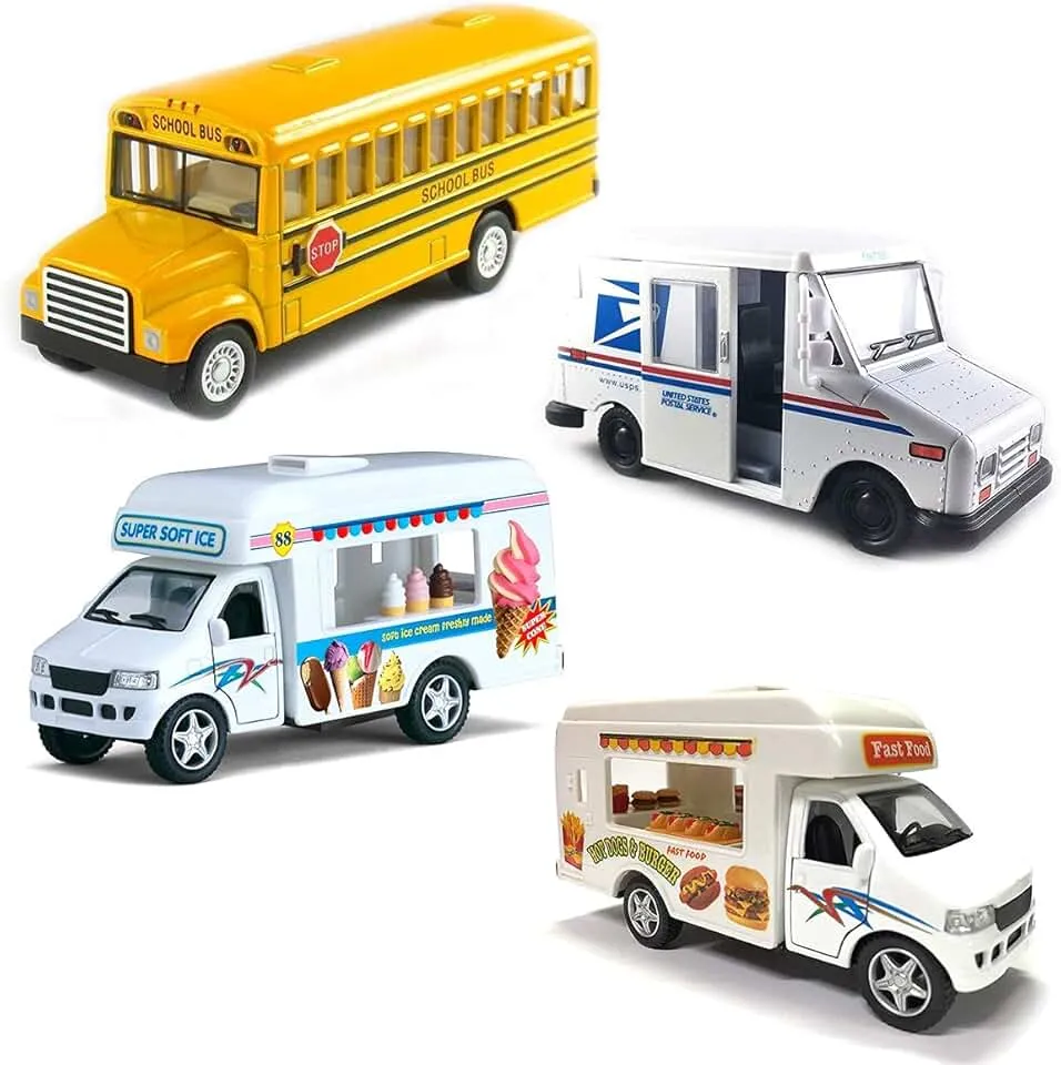49438 diecast car must have 7