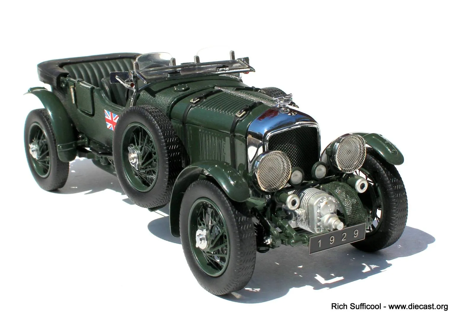 49439 vintage british diecast forum online