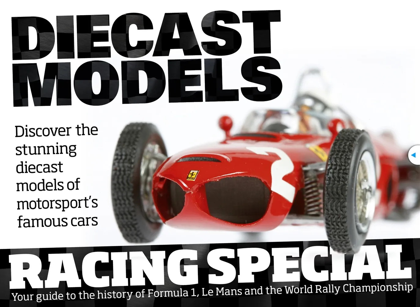 49440 diecast aerodynamics
