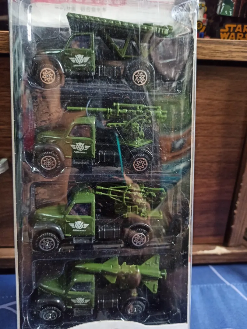 49441 war master diecast vehicle scale