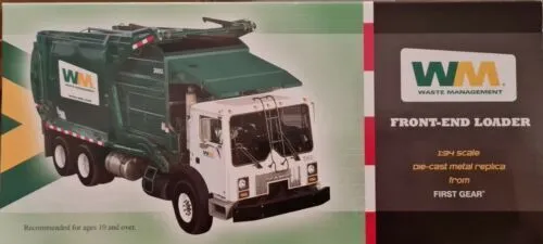 49443 first gear truck collection