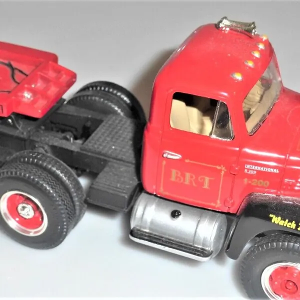 49443 modern dump truck ebay