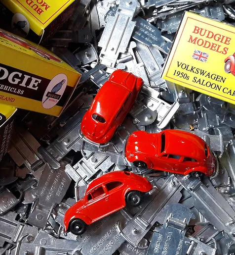 49445 budgie toys manufacturing