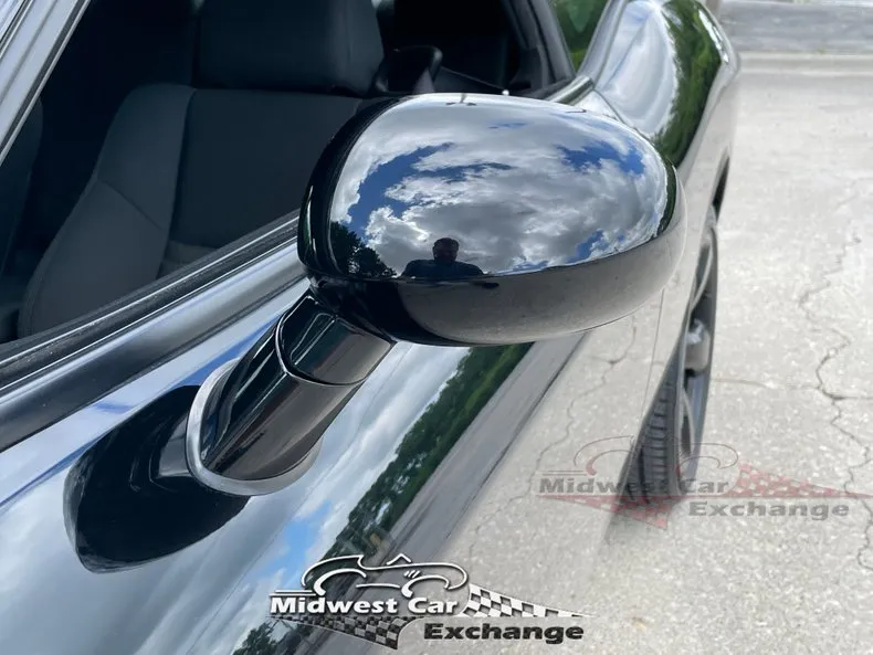 49448 2014 dodge challenger diecast model 1
