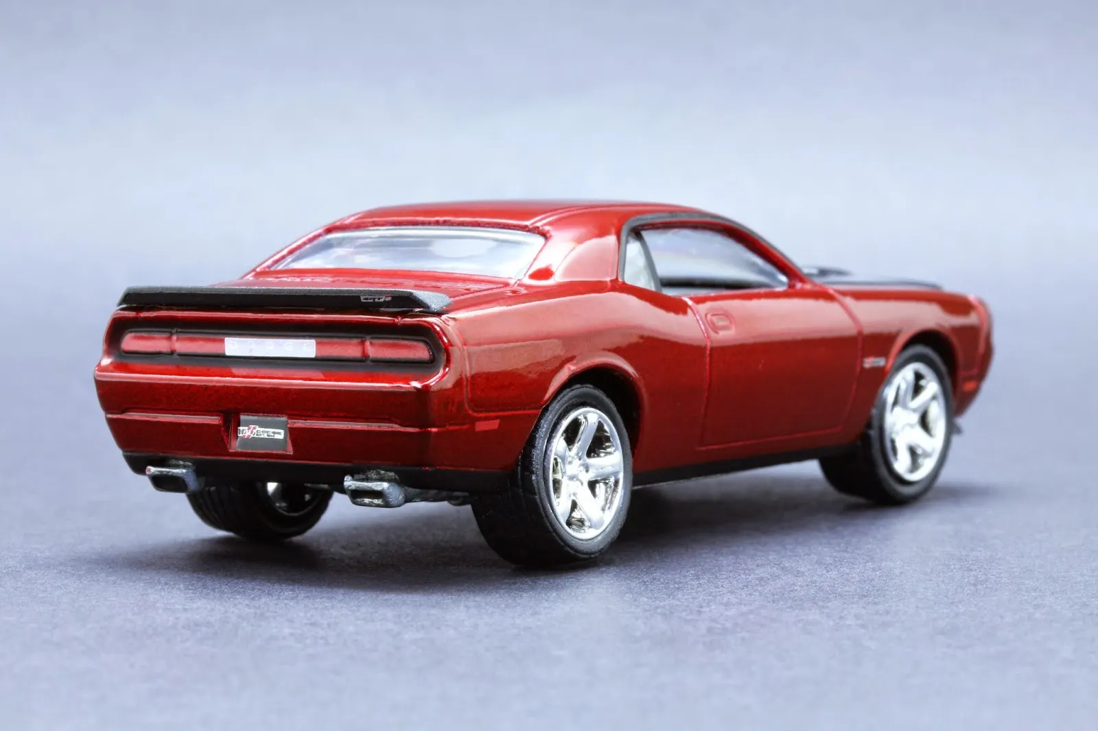 49448 2014 dodge challenger diecast model 4