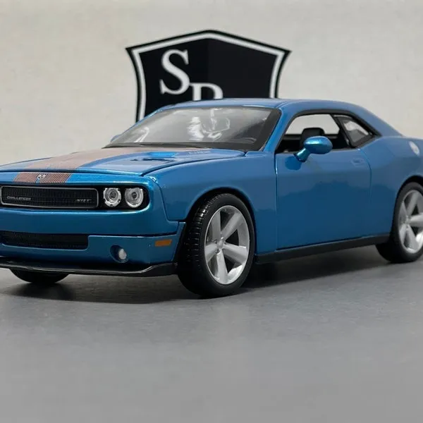 49448 dodge challenger diecast collection