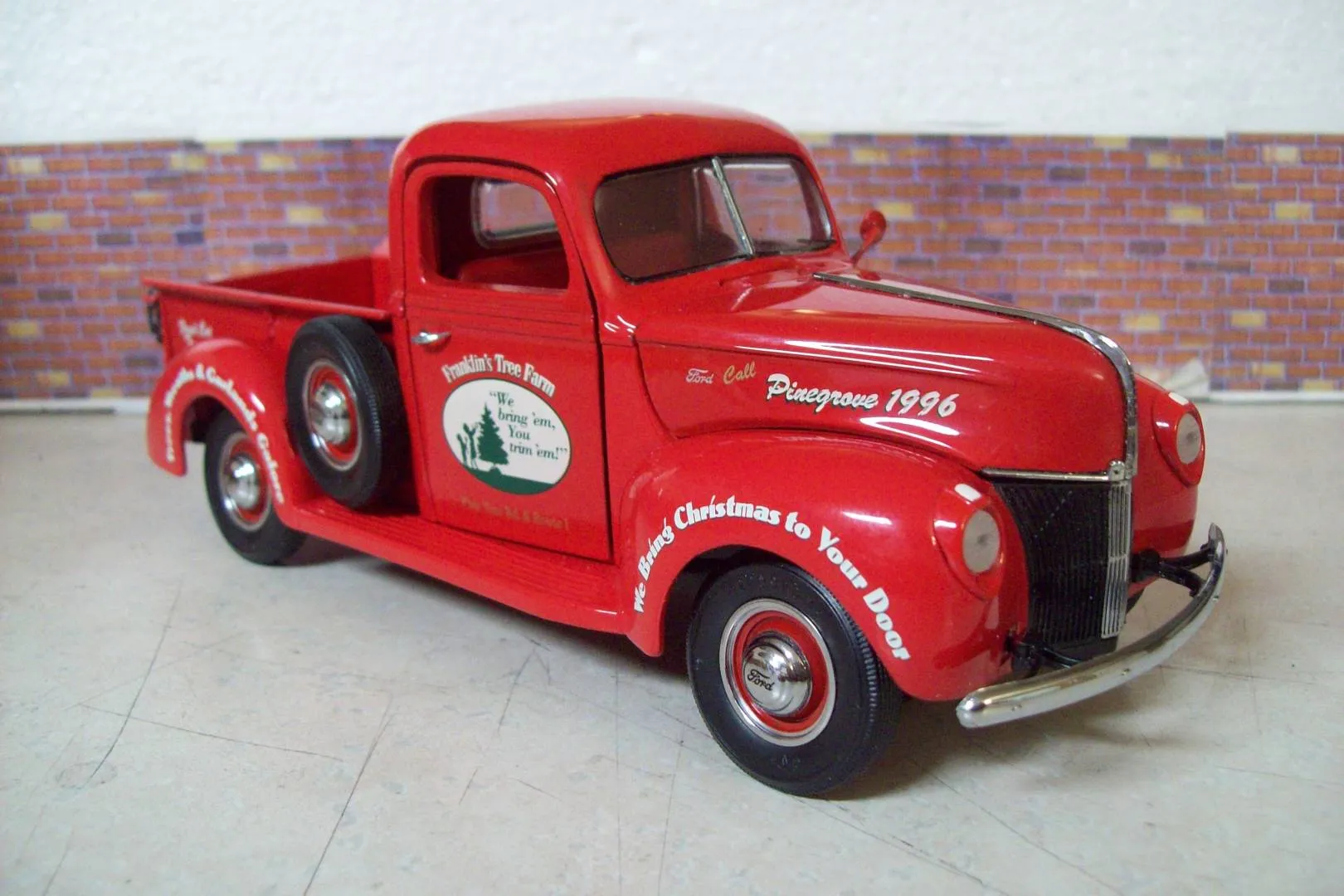 49449 diecast truck deal 2