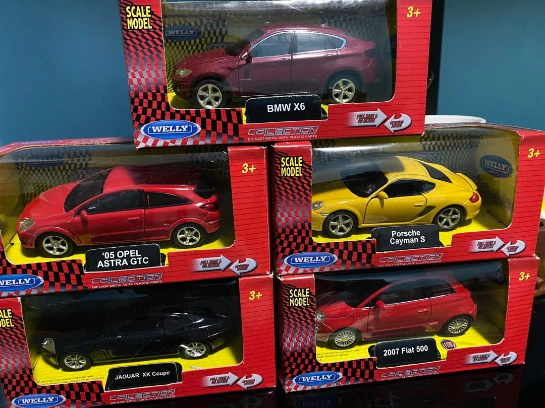 49450 welly diecast cars australia image5