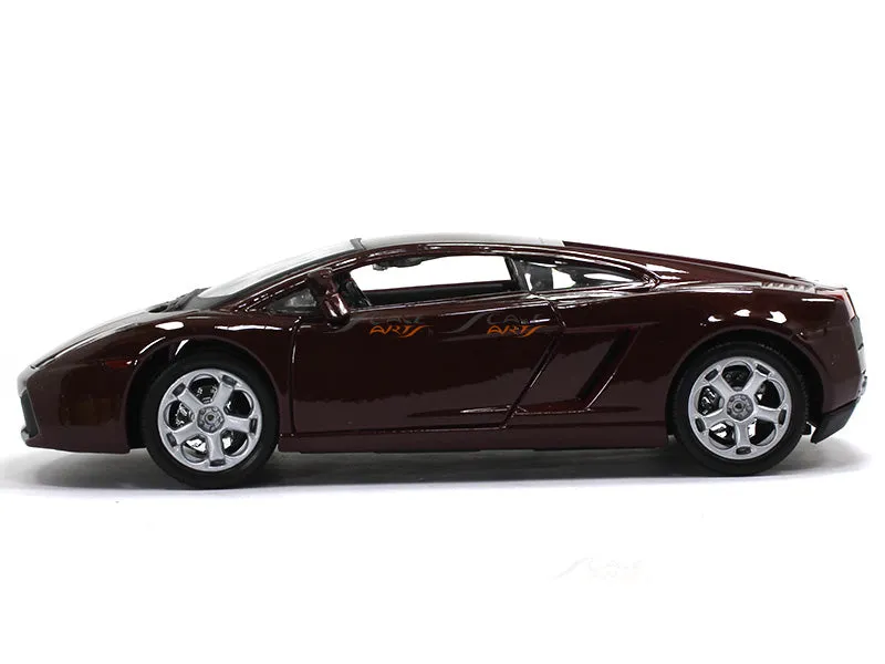 49454 bburago gallardo diecast wheels