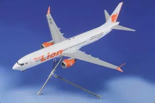 49455 gemini jets 200 rare model