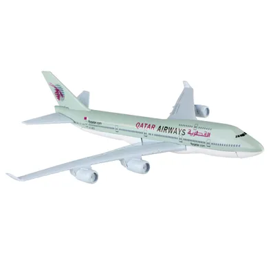 49456 qatar airways diecast planes main