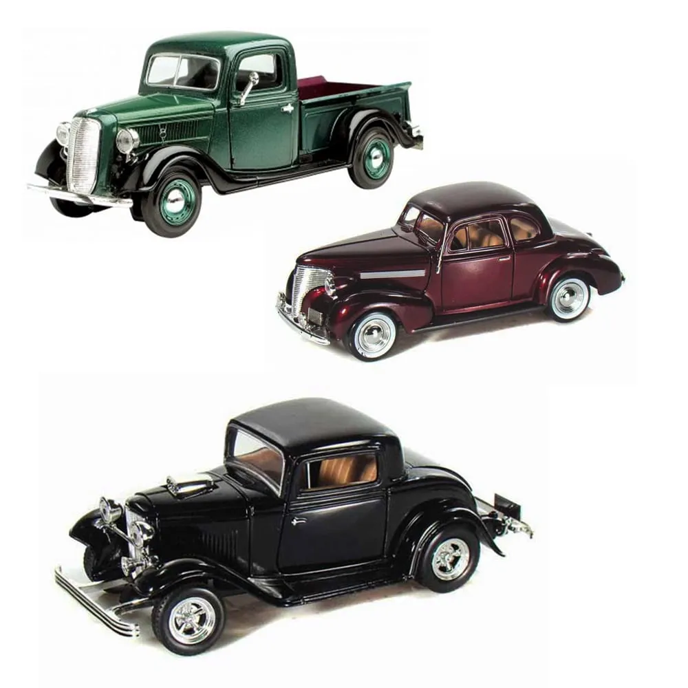 49457 cars diecast collection