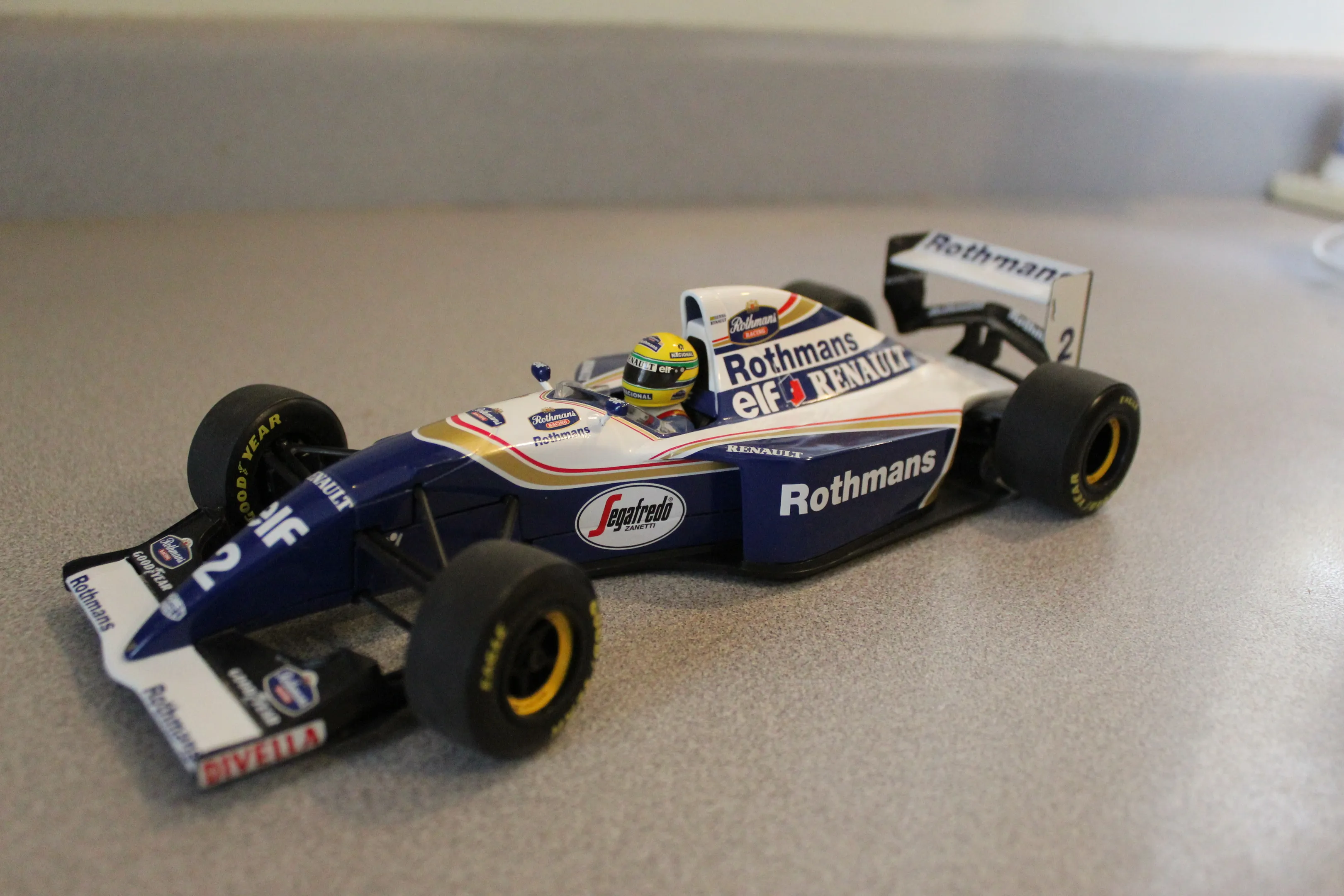 49457 cars diecast details