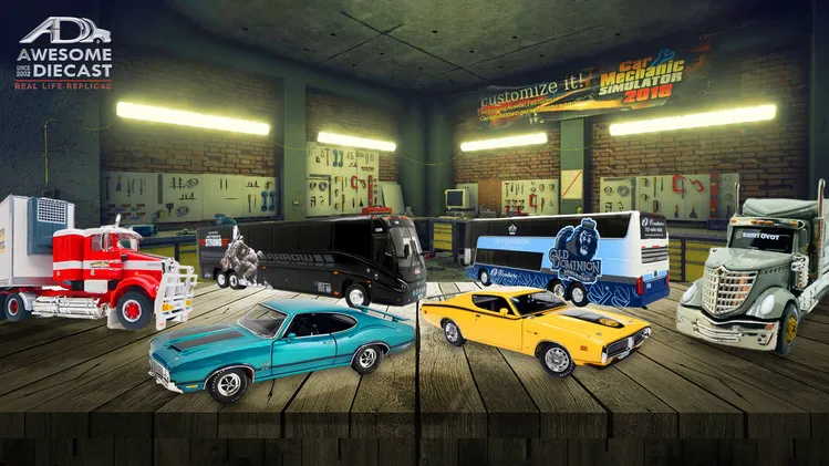 49459 diecast detailing