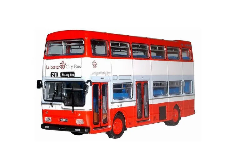 49461 detailed scania bus diecast