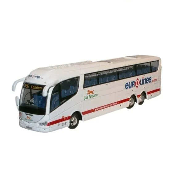 49461 scania bus diecast paint finish