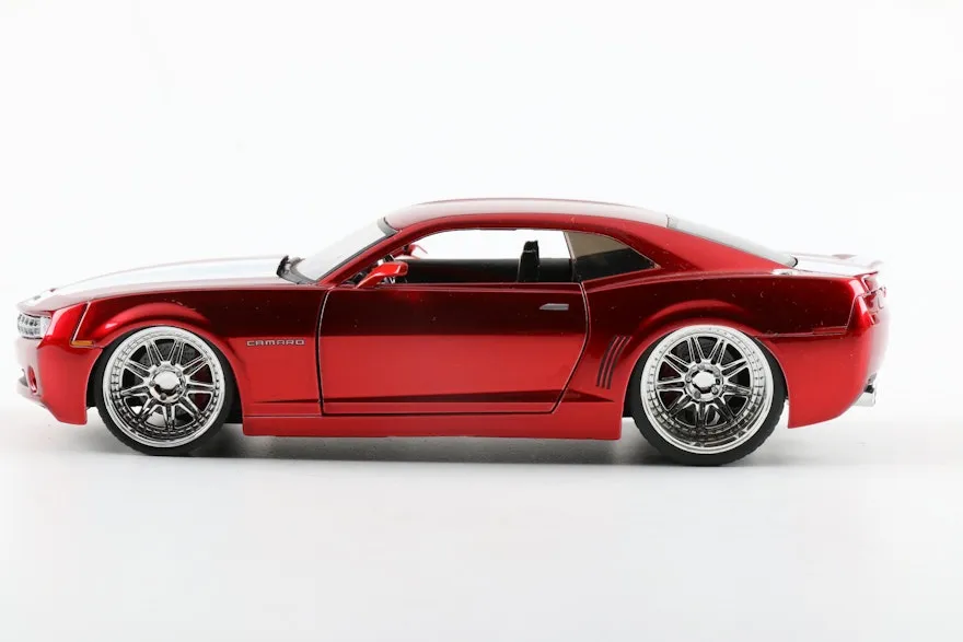 49462 2002 camaro z28 diecast
