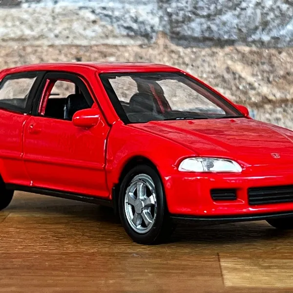 49463 honda civic ek9 diecast