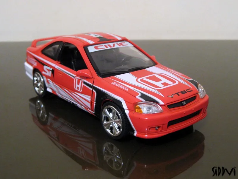 49463 honda civic type r diecast