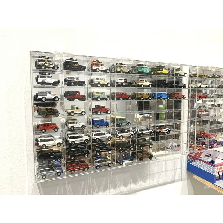 49467 nascar diecast holder overview