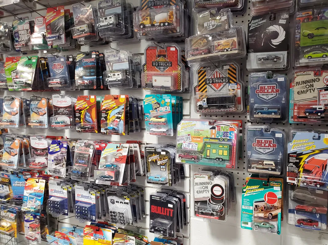 49468 classic car diecast