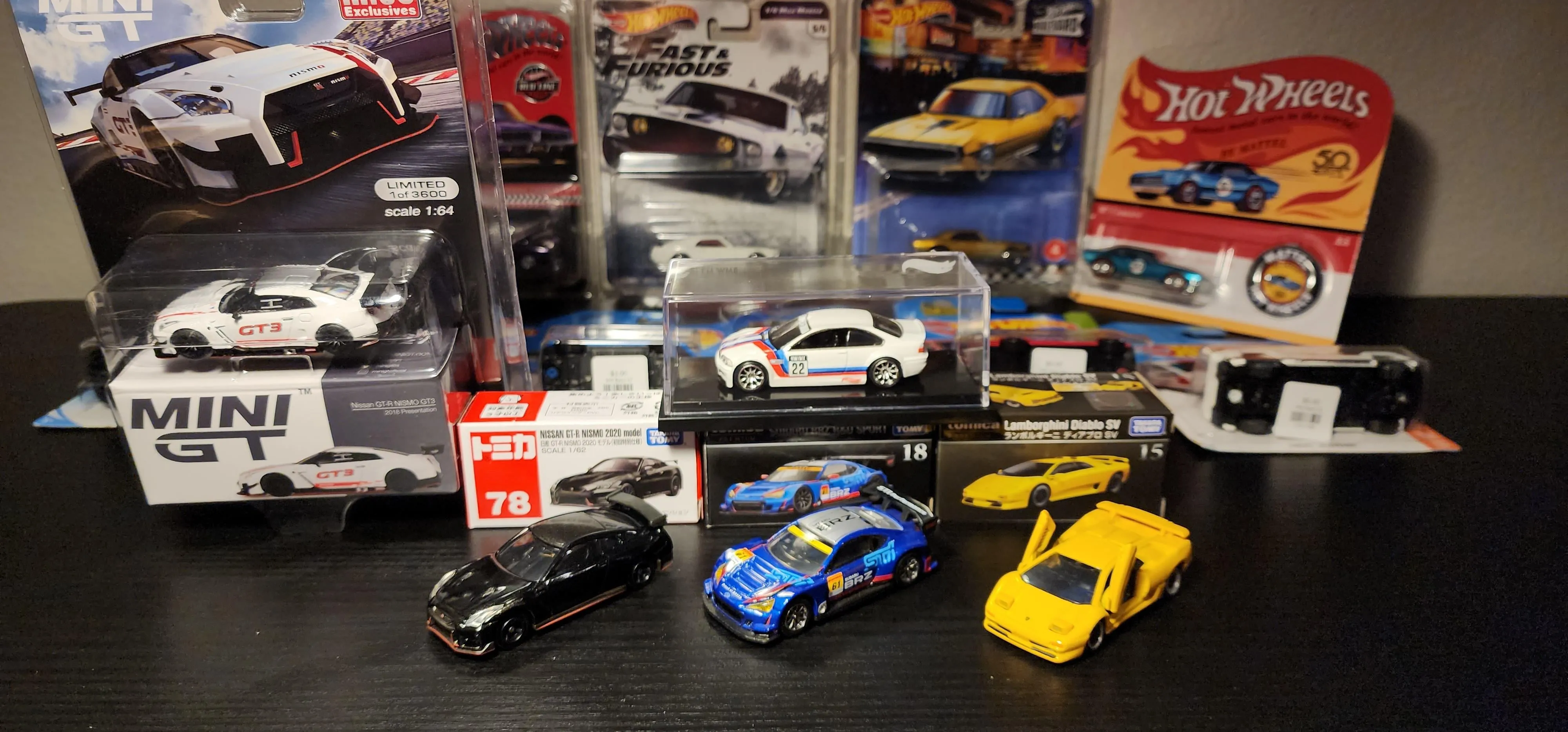 49474 jcar rare collection