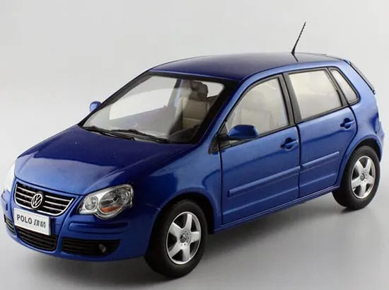 49476 vw polo 2018 diecast marketplace
