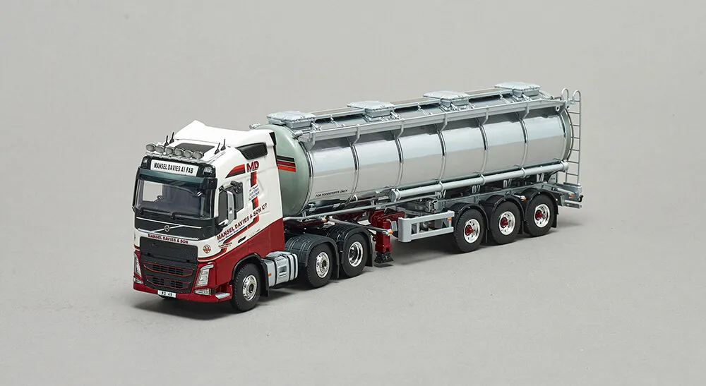 49478 diecast model close up