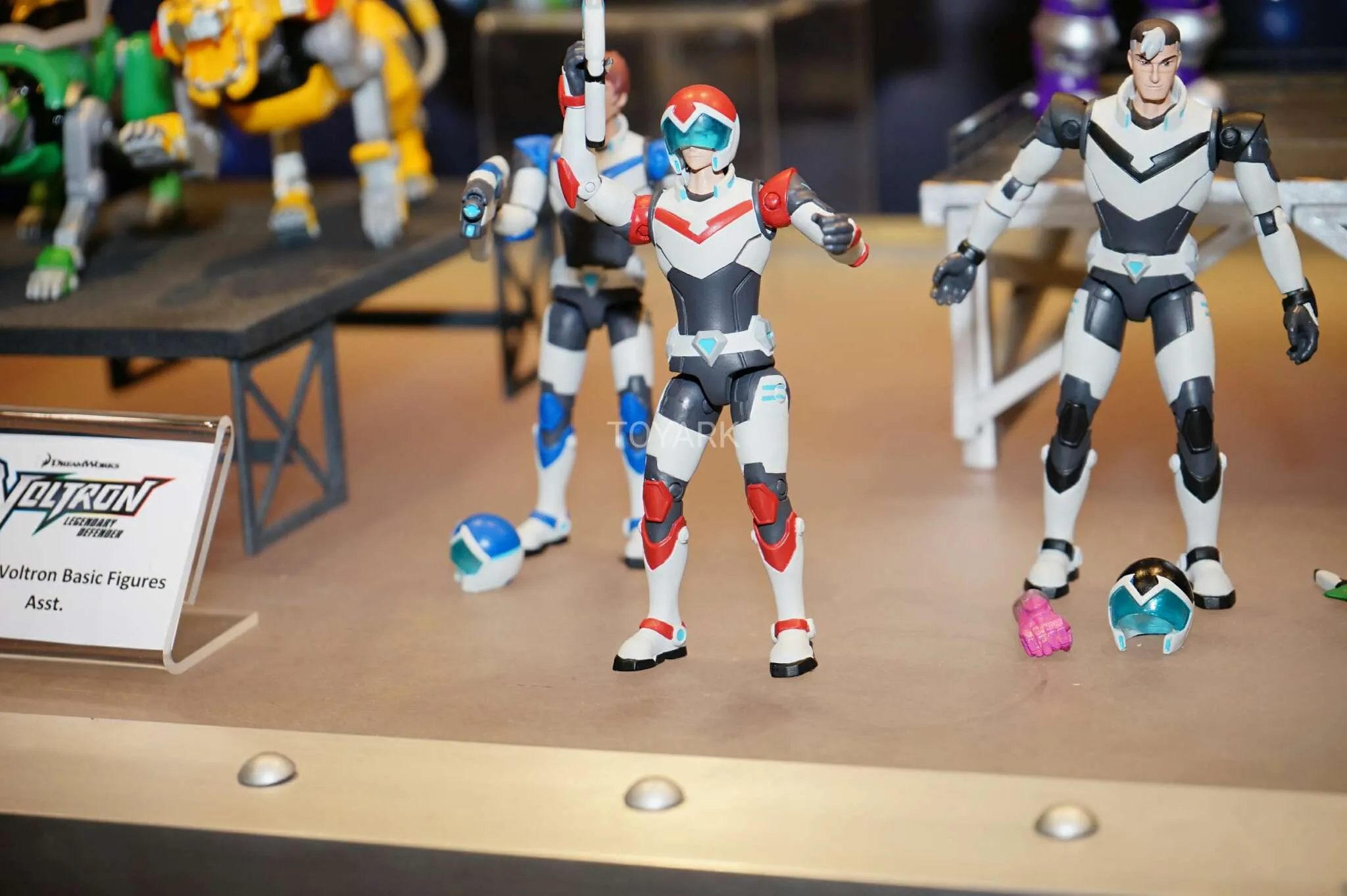 49483 voltron diecast 2017 lions