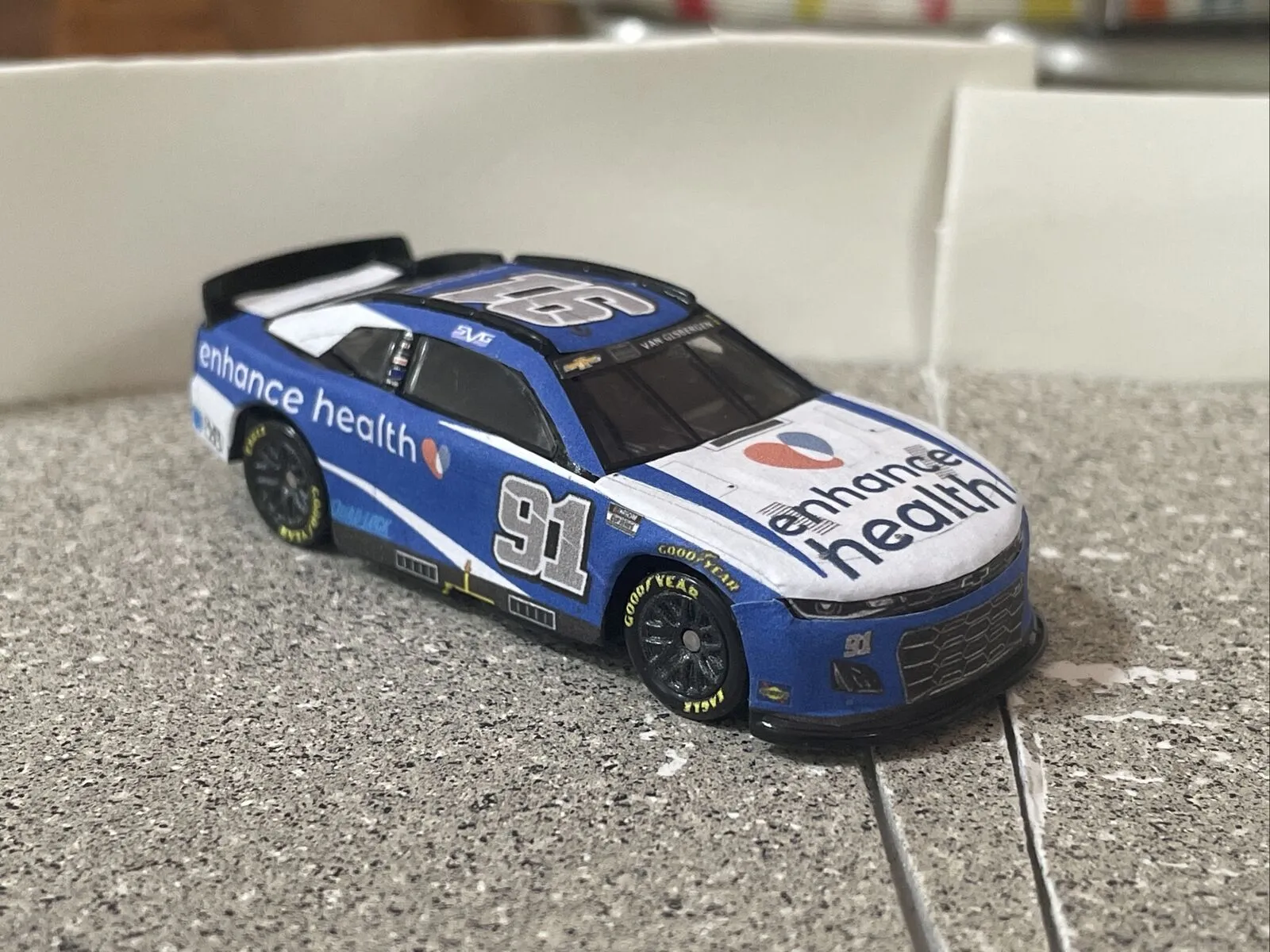 49492 nascar diecast car 1