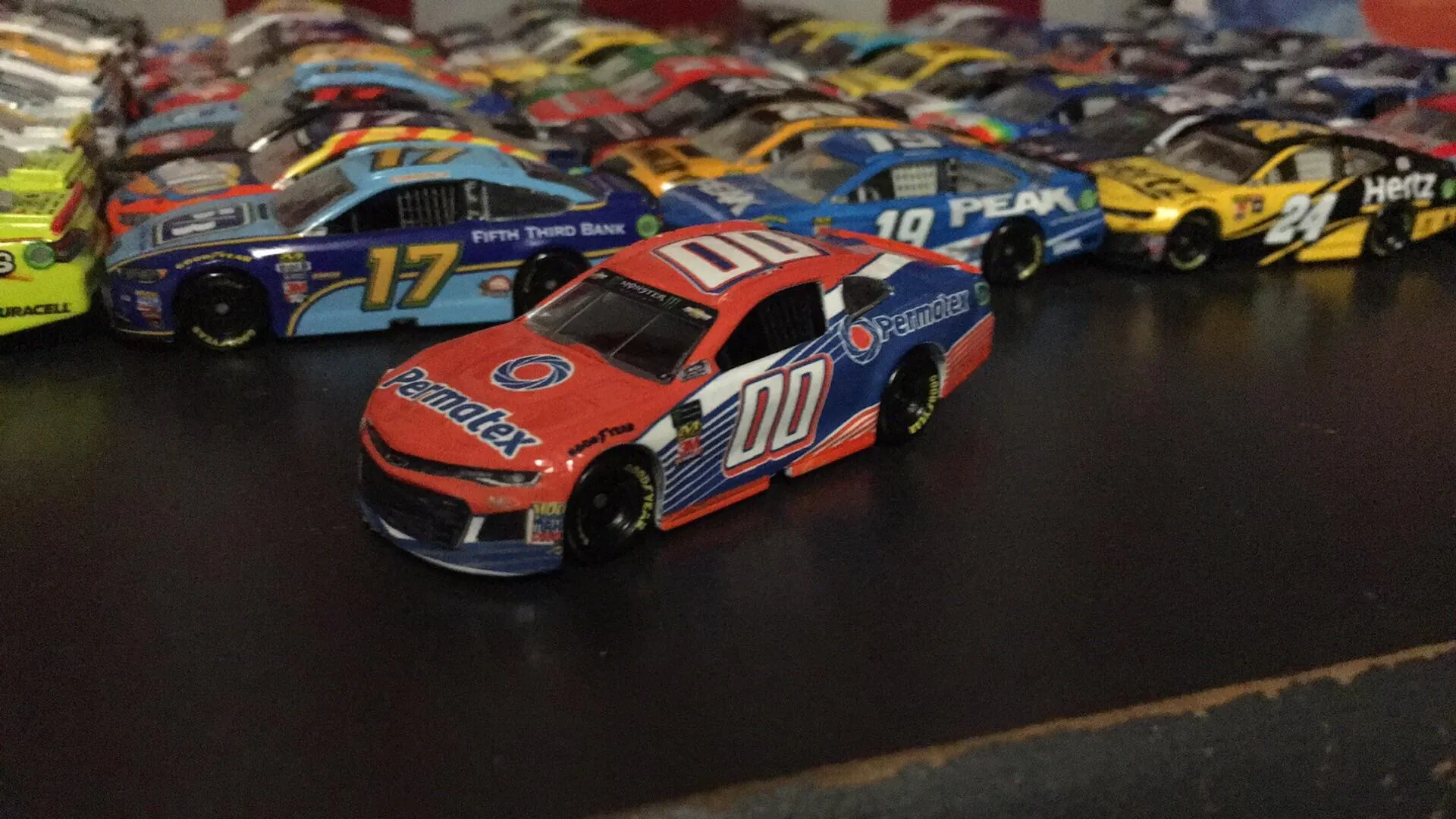 49492 nascar diecast car 3
