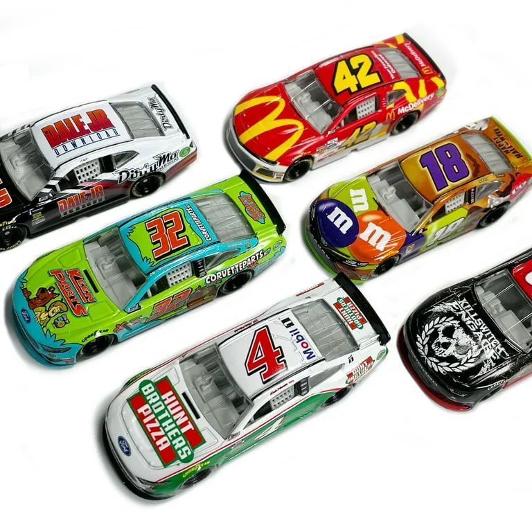 49492 nascar diecast collection