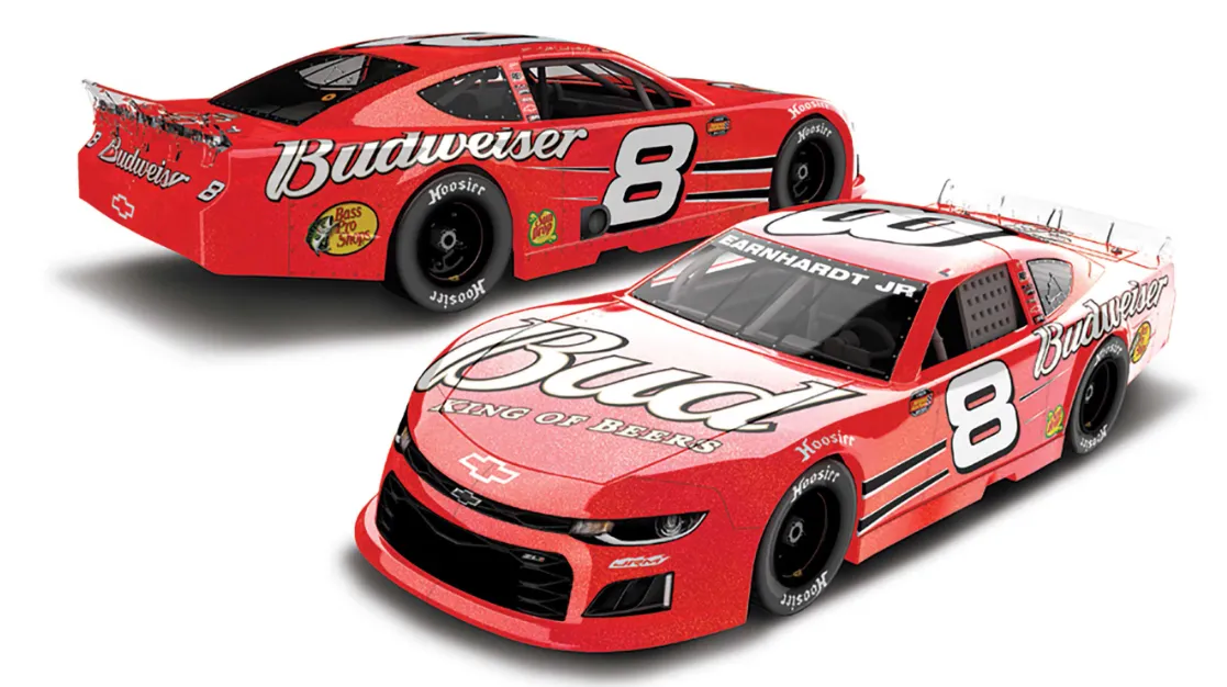 49492 nascar diecast details