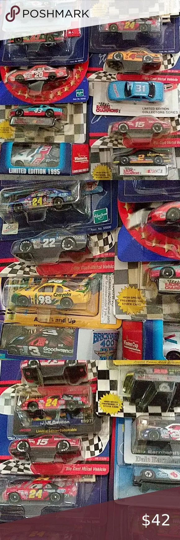 49493 rusty wallace diecast