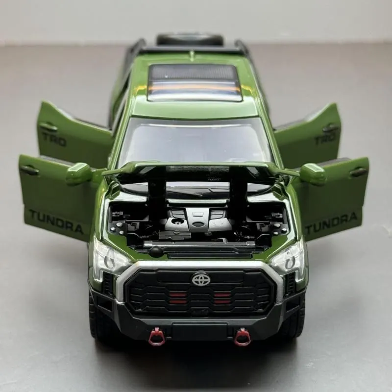 49494 diecast toyota fortuner material