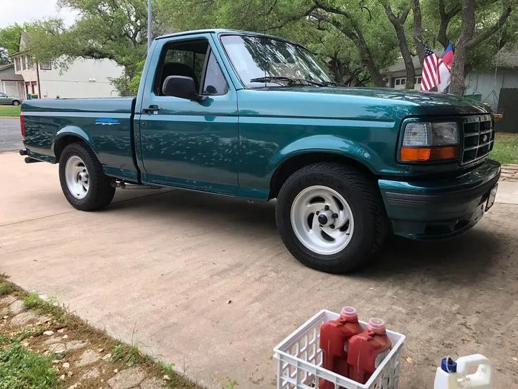 49498 1992 ford f150 xlt diecast