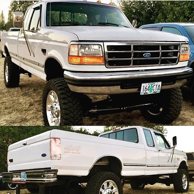 49498 1997 ford f250 diecast
