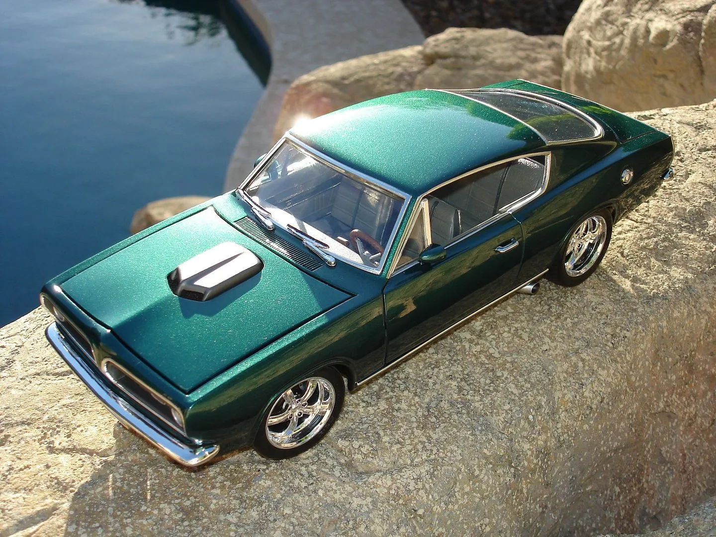 49500 custom diecast car online marketplaces