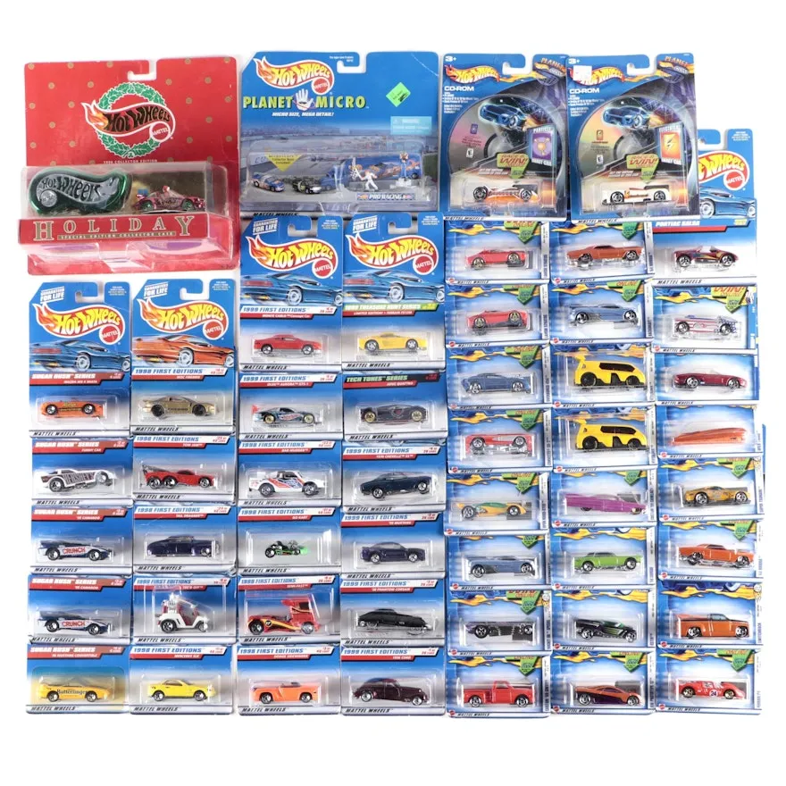 49502 hotwheels collection display