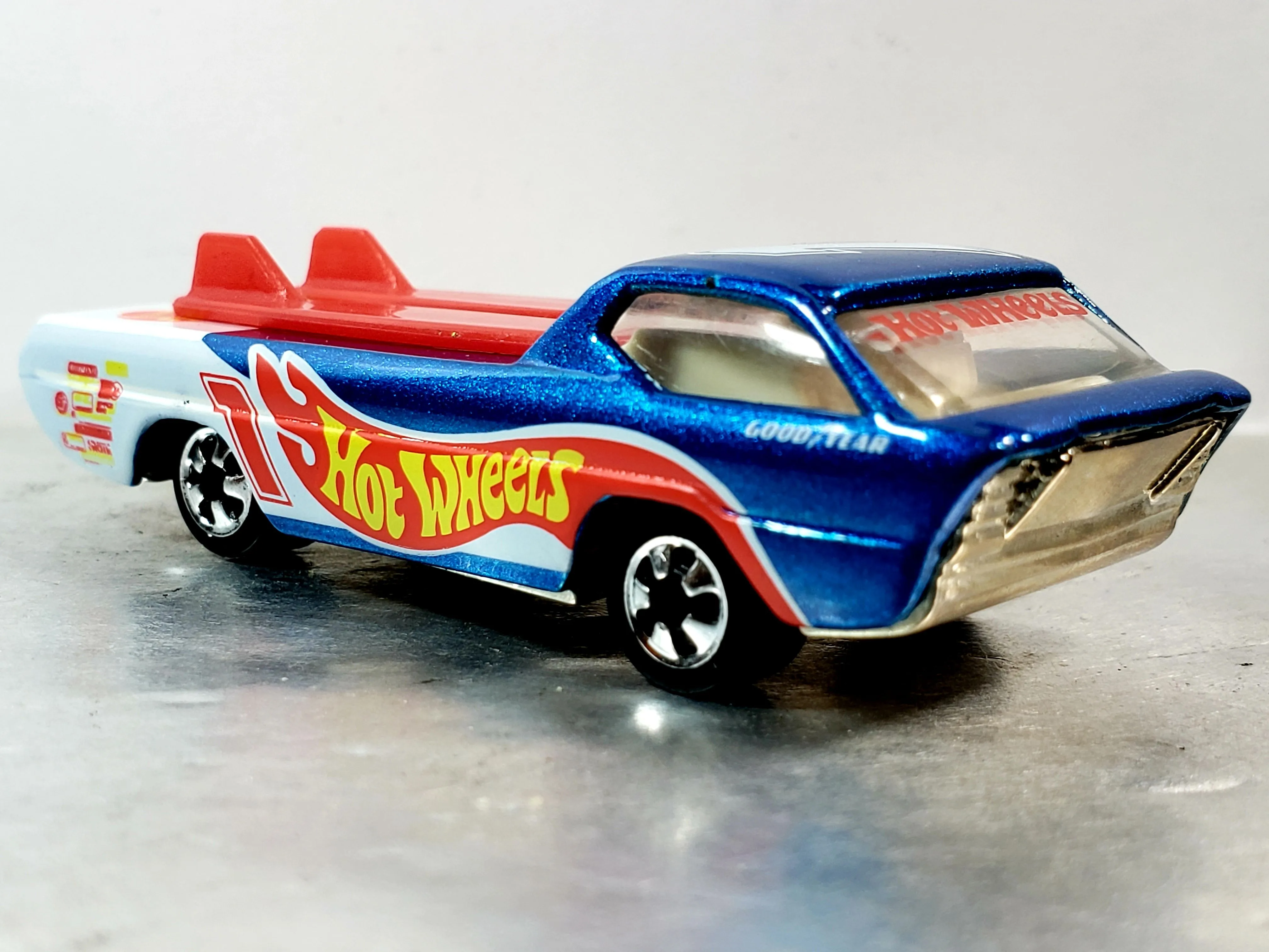 49502 hotwheels details inspection