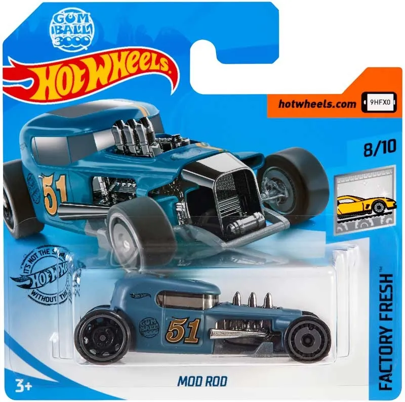 49502 hotwheels markings identification