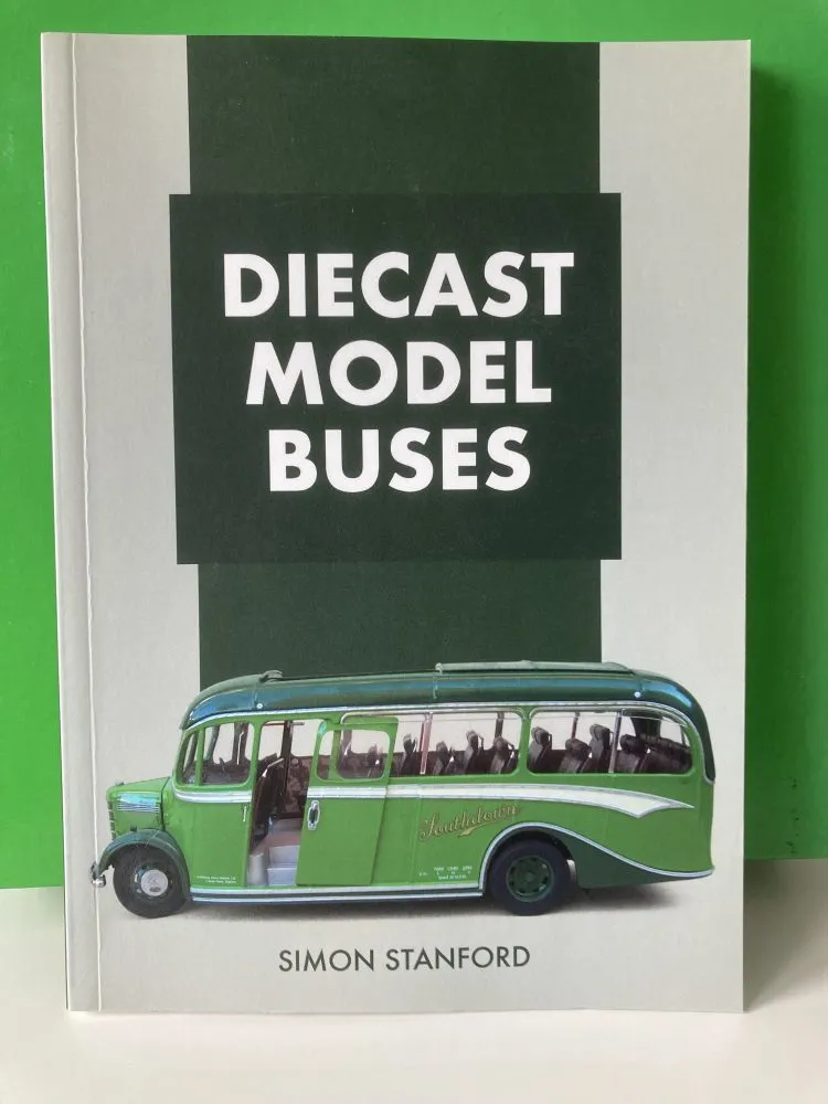 49506 diecast model buses intro