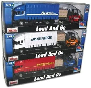 49507 diecast model truck option3