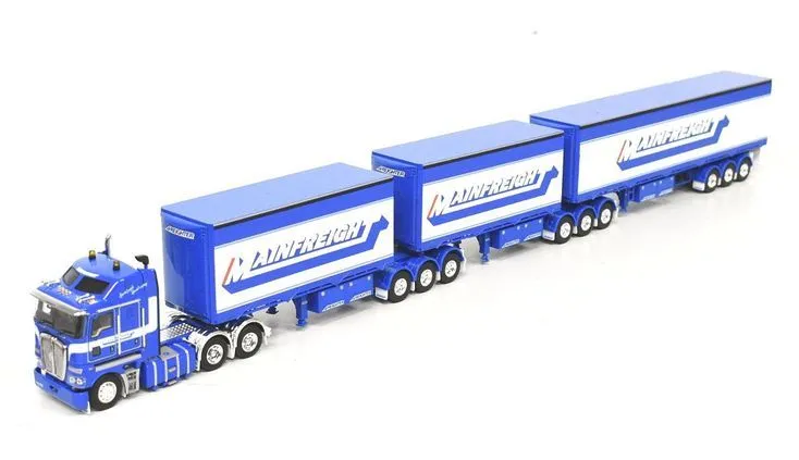 49507 diecast model trucks collection