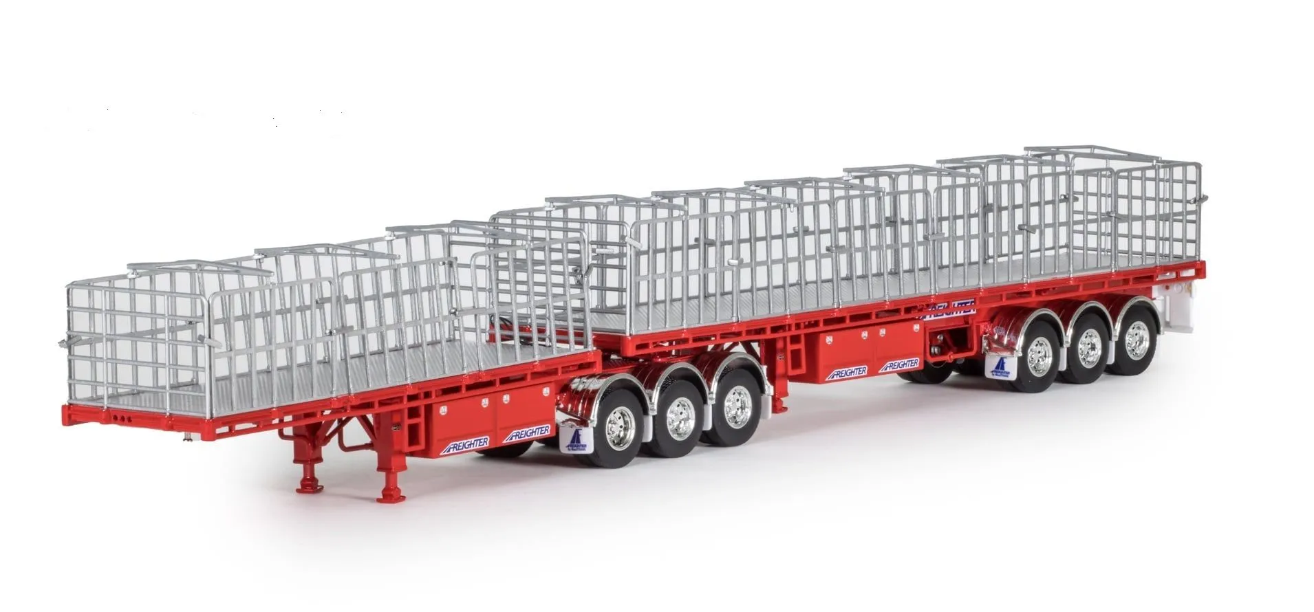 49507 diecast model trucks uk intro