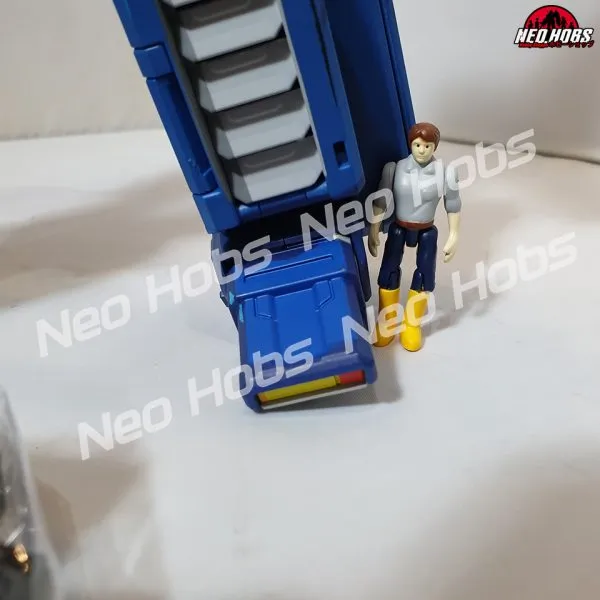 49508 optimus prime collection display
