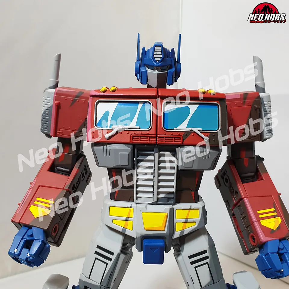 49508 optimus prime diecast figure details