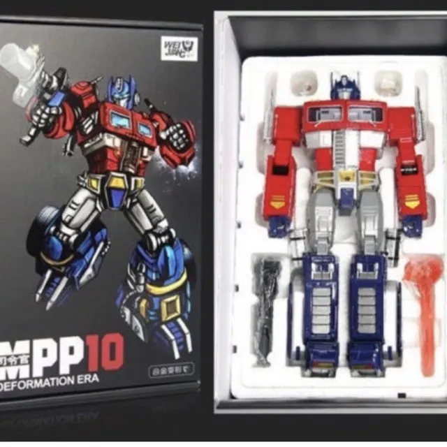 49508 optimus prime figure comparison
