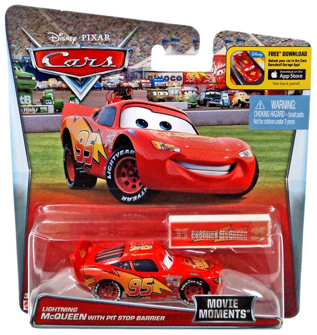 49509 lightning mcqueen diecast